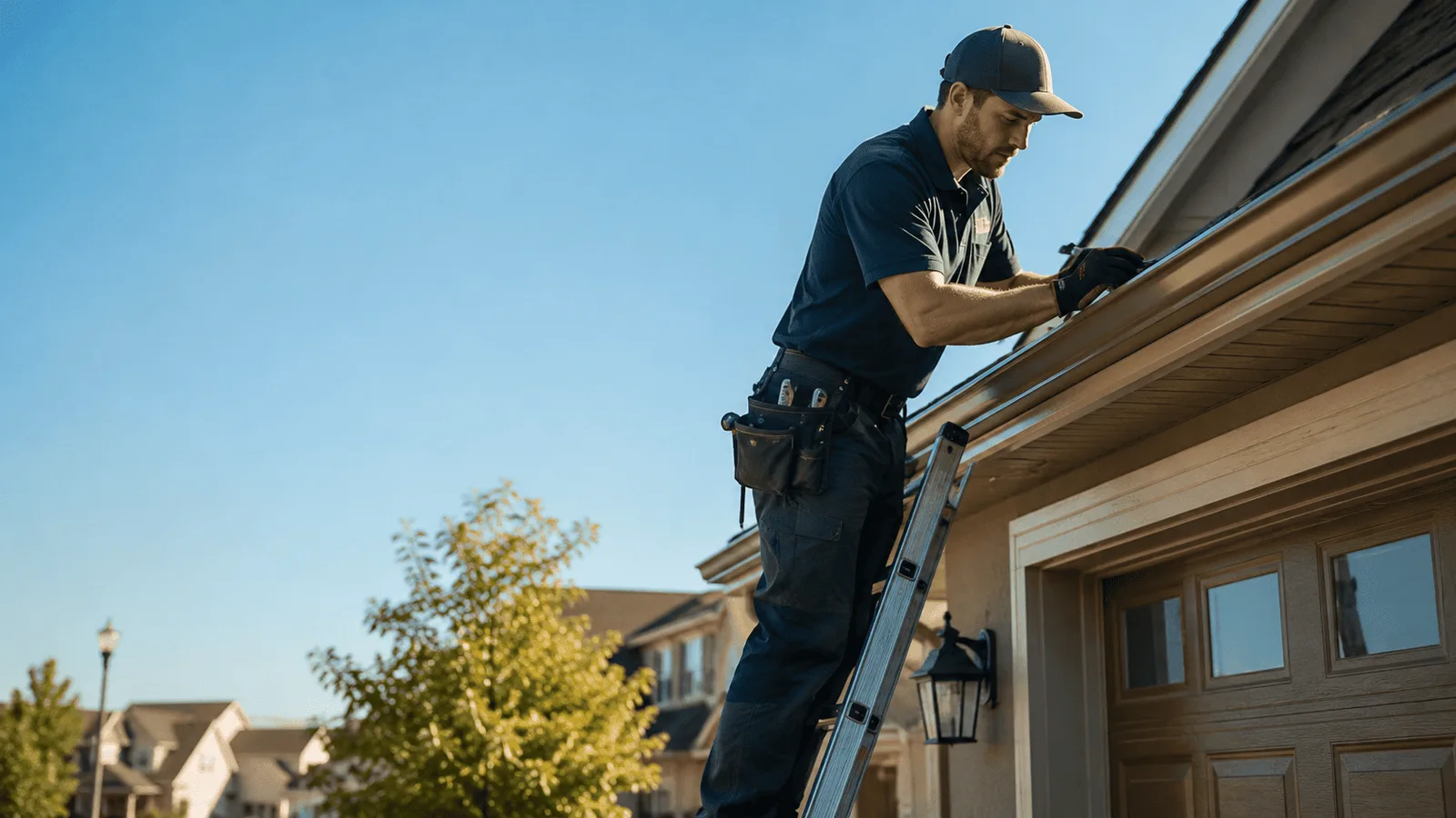Gutter Repair in Union, MI near me